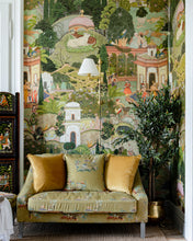 Load image into Gallery viewer, GARDENS OF JAIPUR WALLPAPER