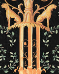 GARDENS OF POMPEII WALLPAPER