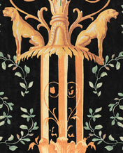 Load image into Gallery viewer, GARDENS OF POMPEII WALLPAPER