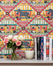 Load image into Gallery viewer, GARE DU NORD WALLPAPER