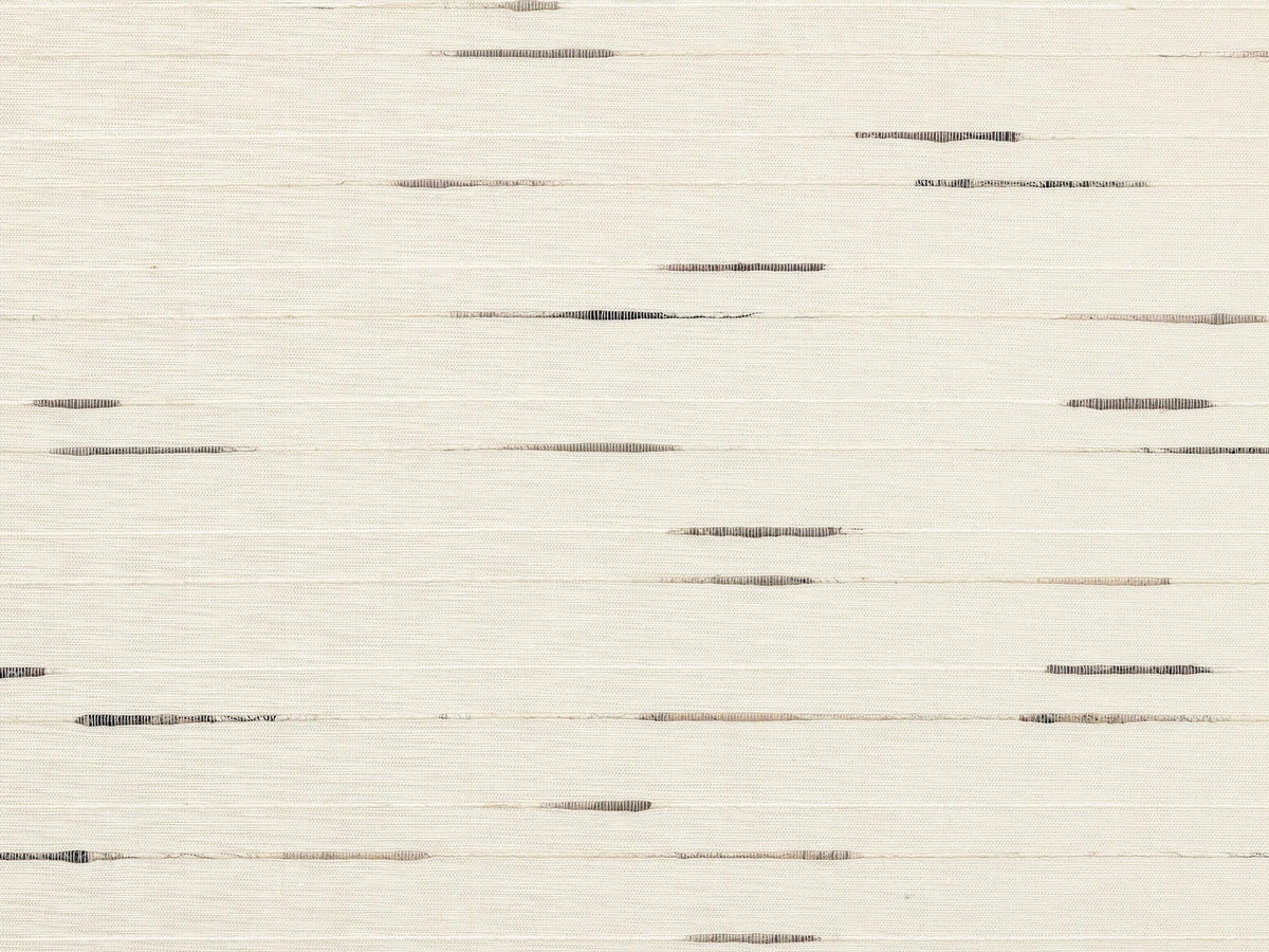 Zelie wallpaper in Naturel
