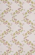 Wallpaper sans papillons wallpaper in Beige