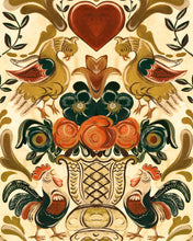 Load image into Gallery viewer, GOLDENE HENNE WALLPAPER