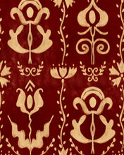 Load image into Gallery viewer, GRANDMA'S STENCIL WALLPAPER