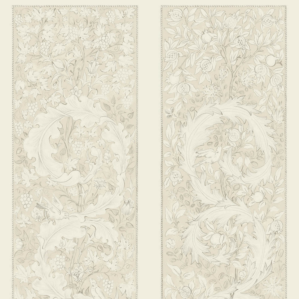 Grape & Pomegranate in Parchment by Morris & Co.