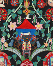 Load image into Gallery viewer, GYPSY FAIRYTALE WALLPAPER