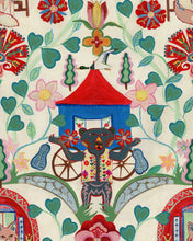 Load image into Gallery viewer, GYPSY FAIRYTALE WALLPAPER