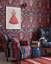Load image into Gallery viewer, GYPSY FAIRYTALE WALLPAPER