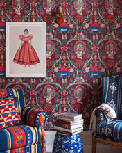 Load image into Gallery viewer, GYPSY FAIRYTALE WALLPAPER