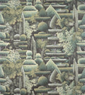 Les topiaires wallpaper in SAUGE
