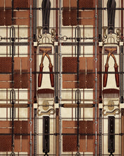 Load image into Gallery viewer, HARNESSMAKER'S ATELIER WALLPAPER