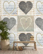Load image into Gallery viewer, HEART WALLPAPER