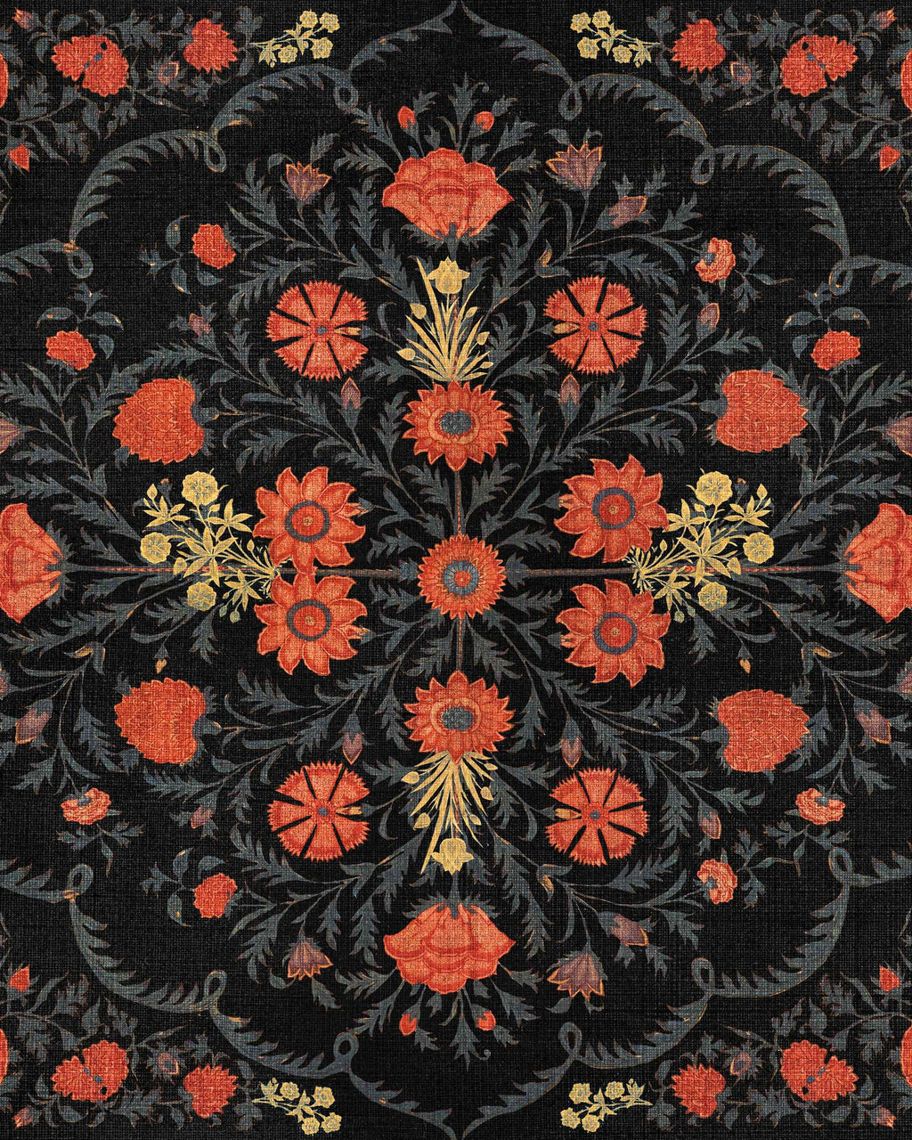 HINDU BLOOM WALLPAPER