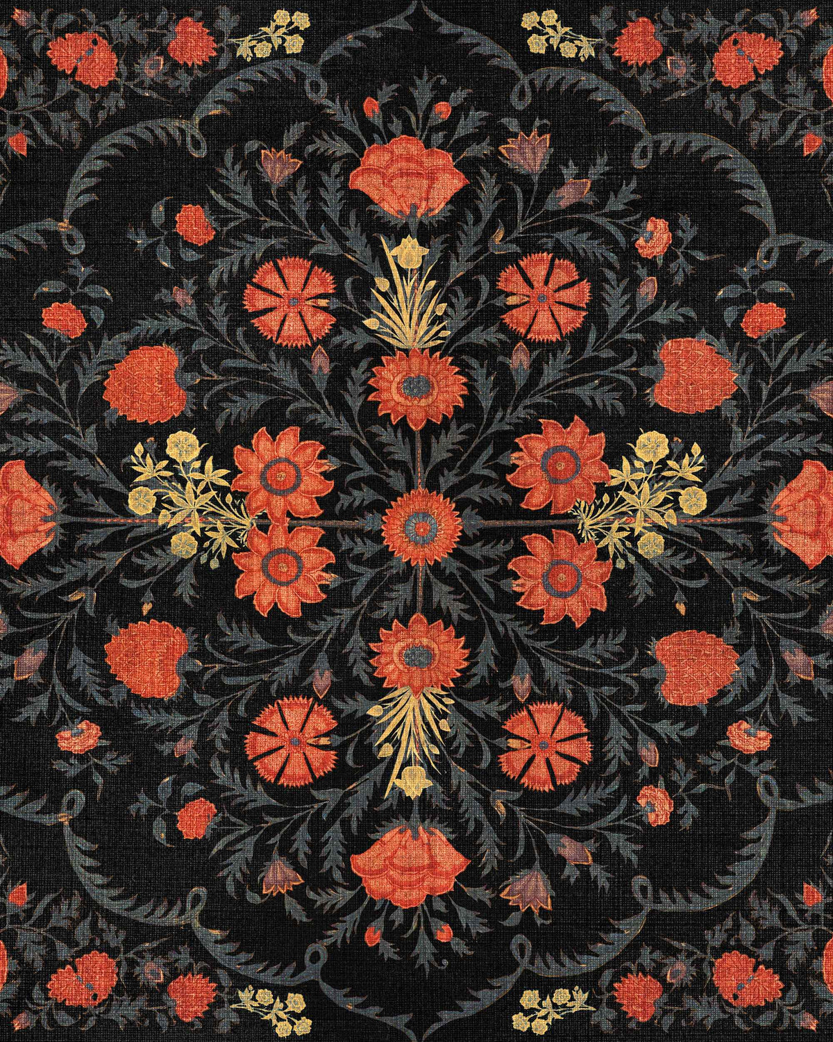 HINDU BLOOM WALLPAPER