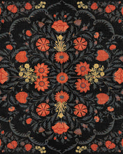 Load image into Gallery viewer, HINDU BLOOM WALLPAPER