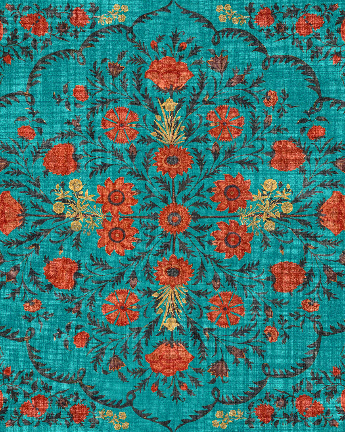 HINDU BLOOM WALLPAPER