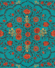 Load image into Gallery viewer, HINDU BLOOM WALLPAPER