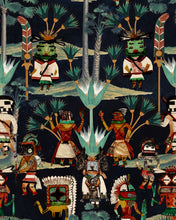 Load image into Gallery viewer, HOPI SPIRIT WALLPAPER