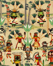 Load image into Gallery viewer, HOPI SPIRIT WALLPAPER
