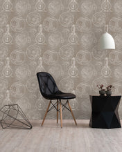 Load image into Gallery viewer, HORLOGERIE WALLPAPER