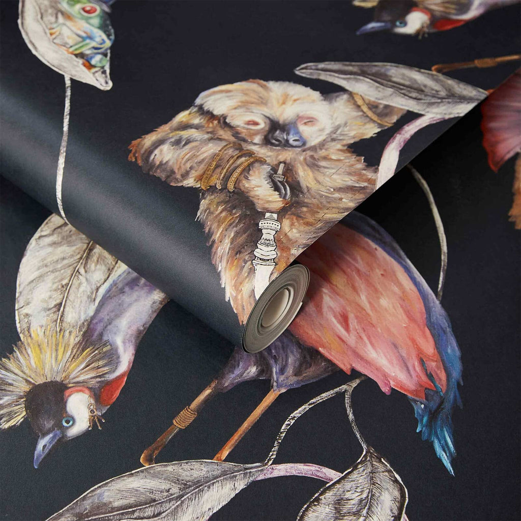 HACKNEY EMPIRE Wallpaper - Midnight