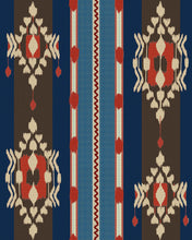 Load image into Gallery viewer, KING'S IKAT WALLPAPER