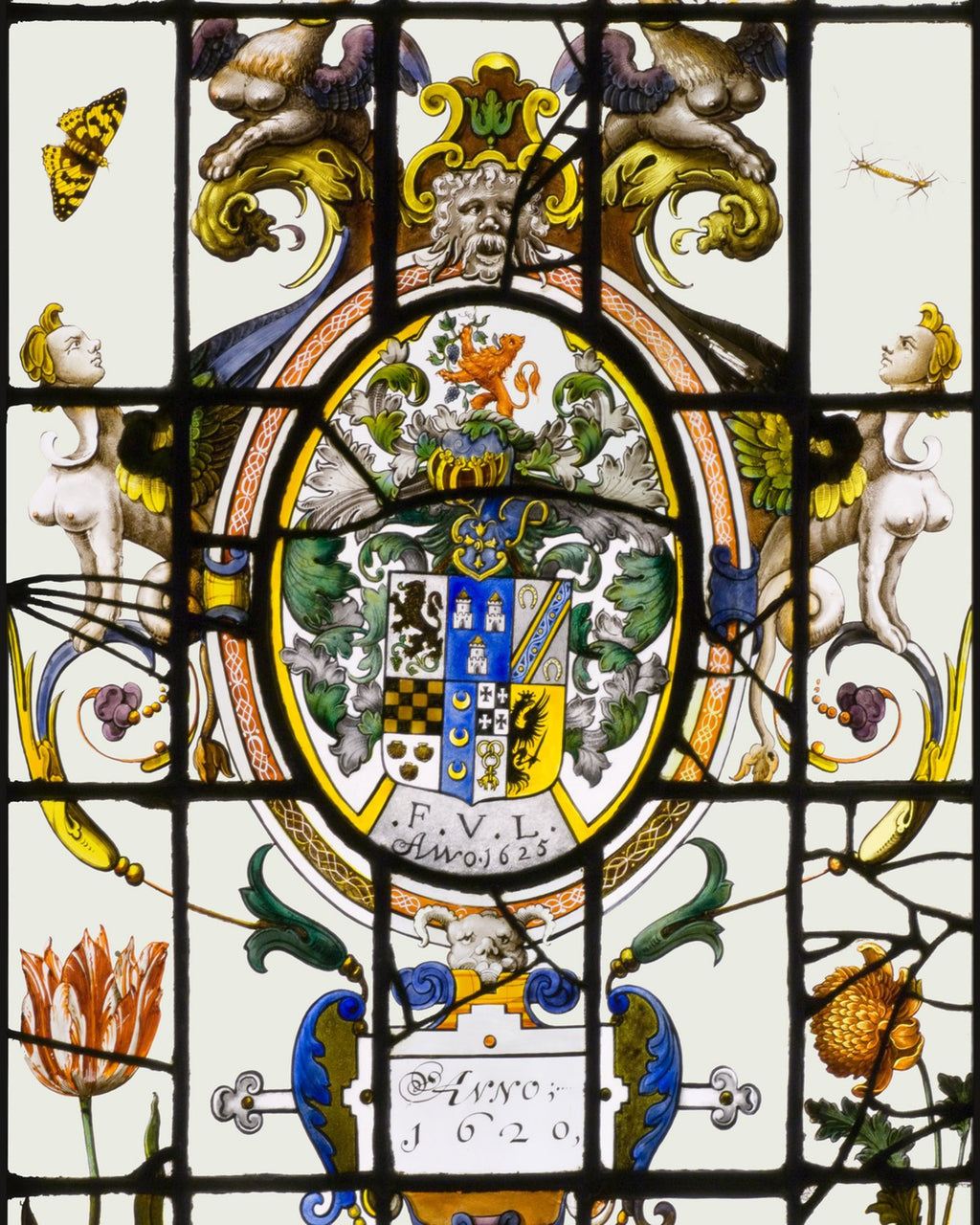 HERALDISCHE WALLPAPER