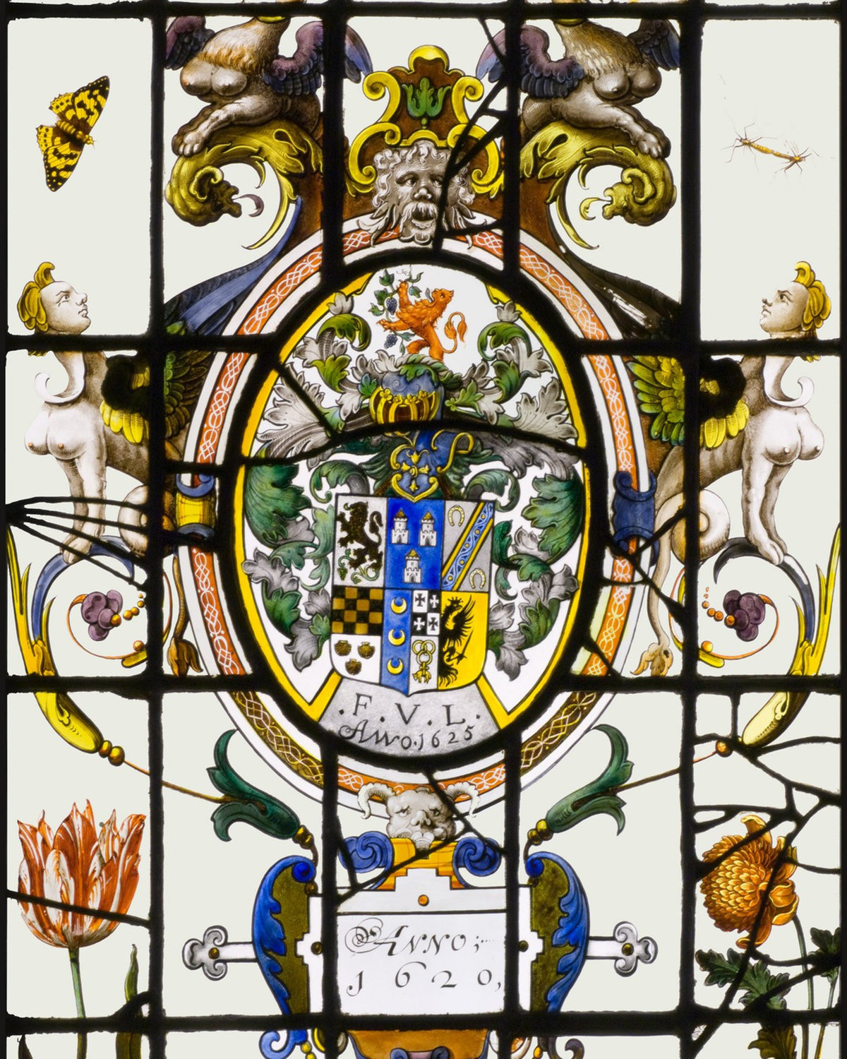 HERALDISCHE WALLPAPER
