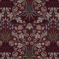 HYACINTH Wallpaper - Mulberry