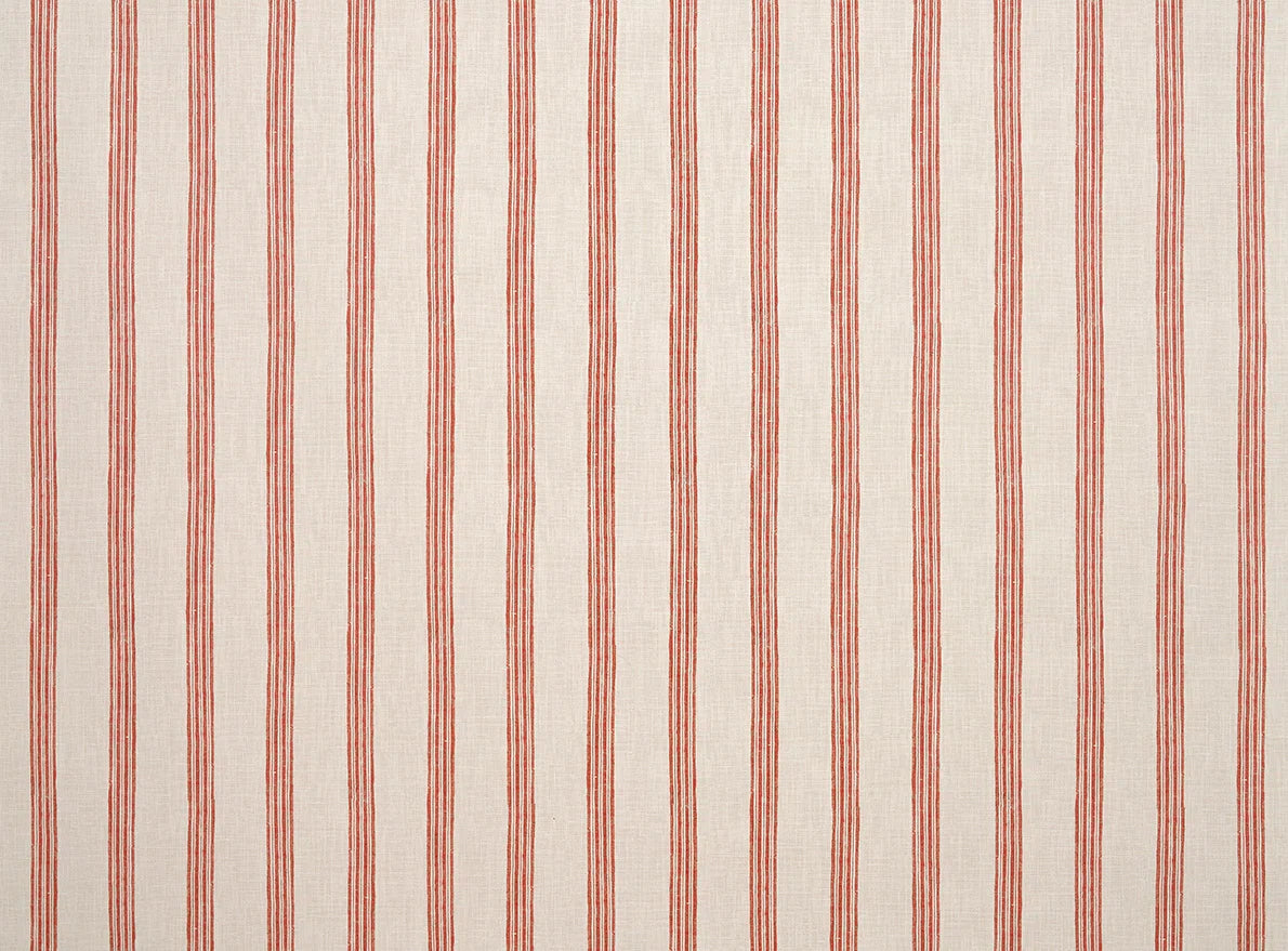 Baltique wallpaper in GROSEILLE