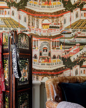 Load image into Gallery viewer, INDIAN PALACE WALLPAPER