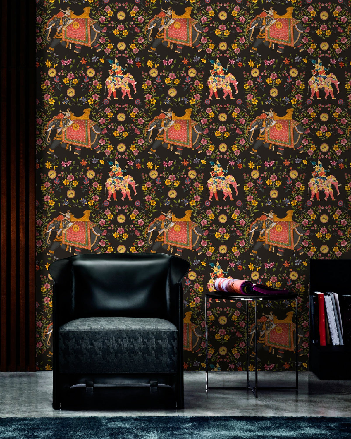 ARISTOCRACY WALLPAPER