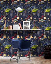Load image into Gallery viewer, INTERGALACTIC WALLPAPER