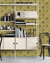 Load image into Gallery viewer, ITALIAN TILE WALLPAPER
