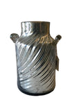 vintage mercury vase with handles