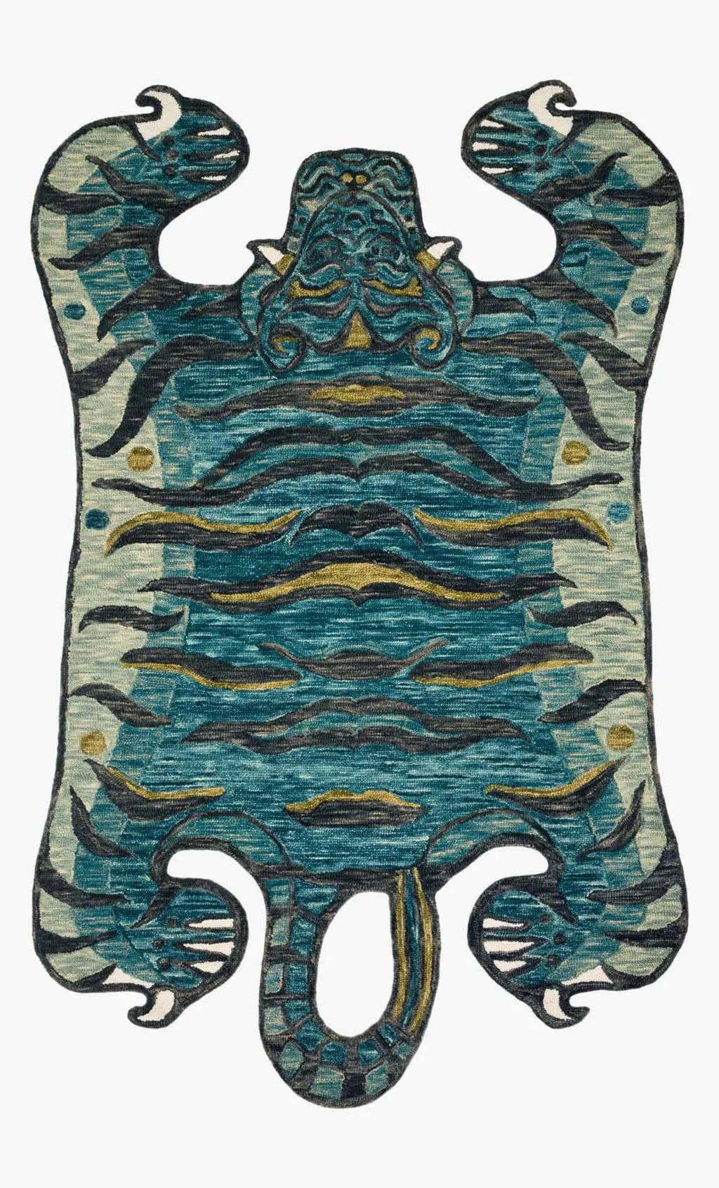 feroz rug