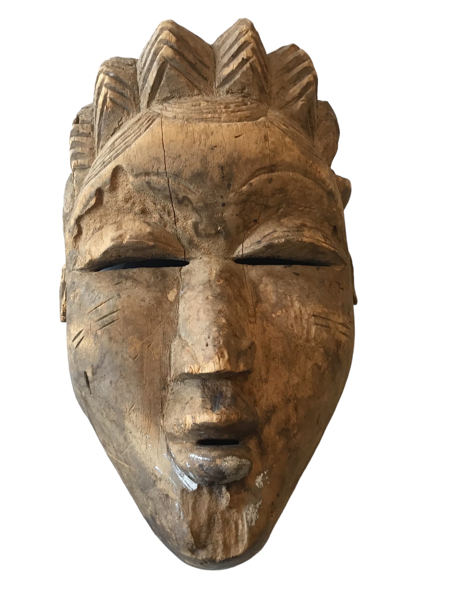 AFRICAN MASK