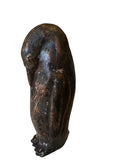 penguin sculpture
