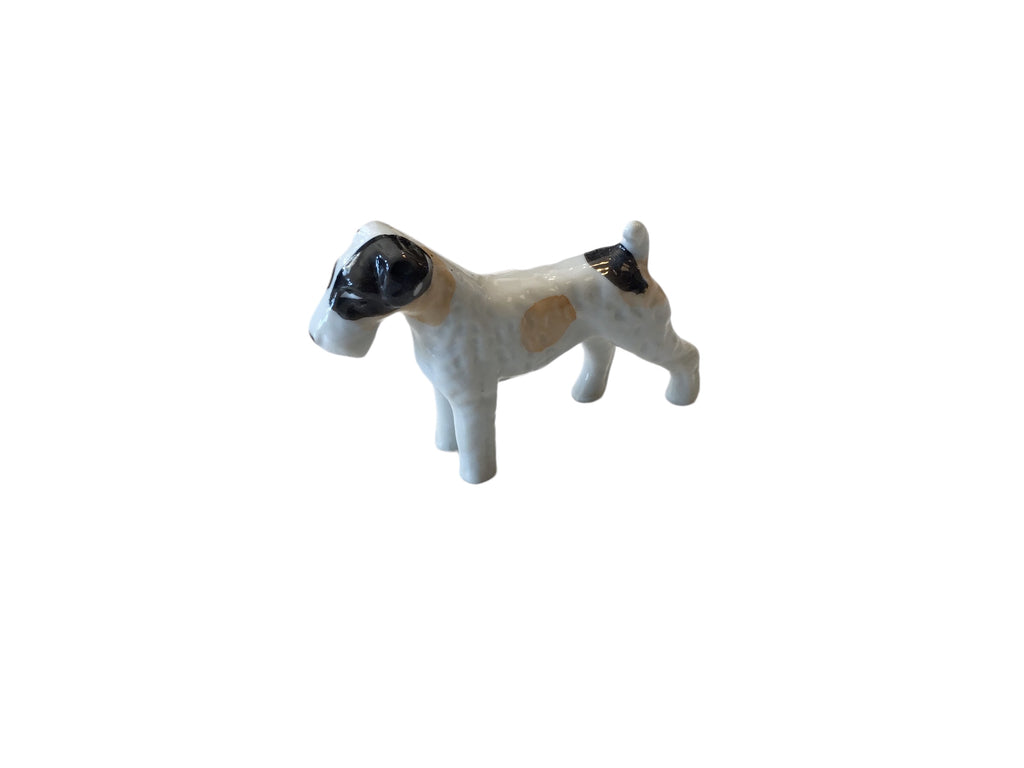dogs figurine