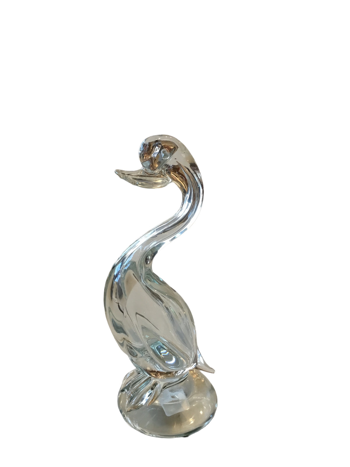 glass bird