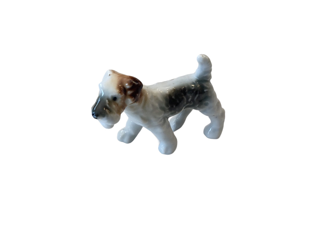 dogs figurine