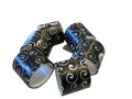 Scroll Napkin Rings