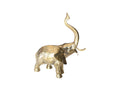 brass elephant