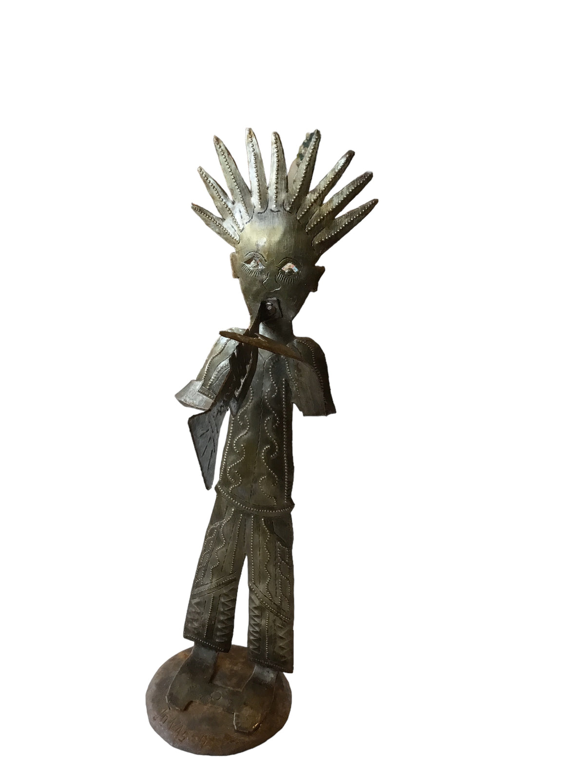 tin musician