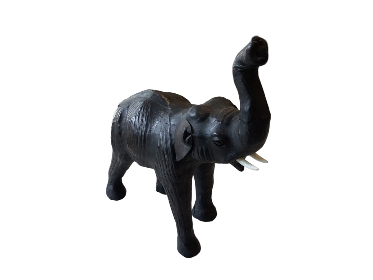 leather elephant