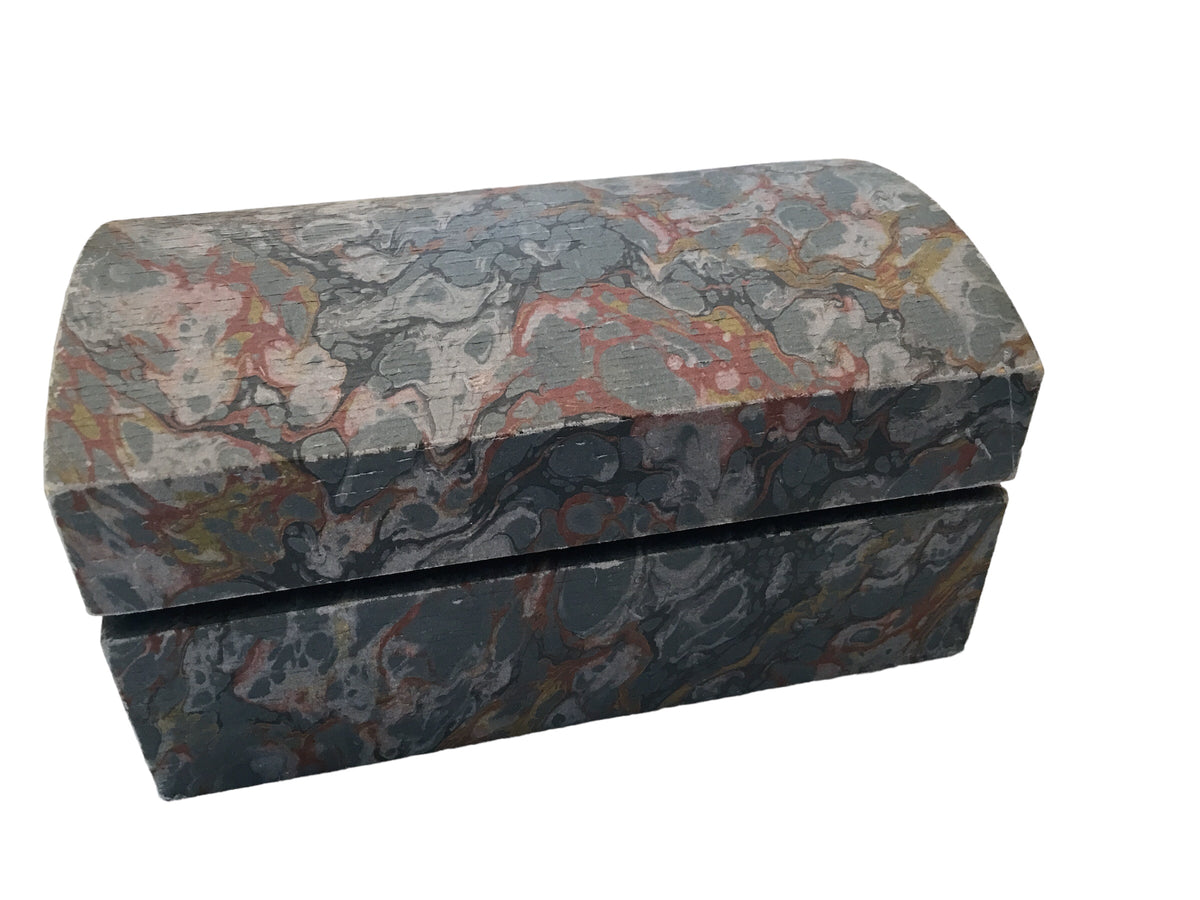 marble paper box