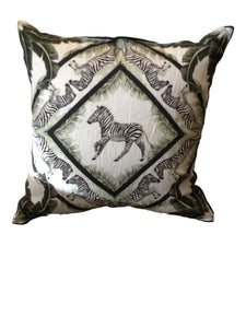 ZEBRA PILLOWS