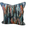 pair clarke & clarke umbra pillows