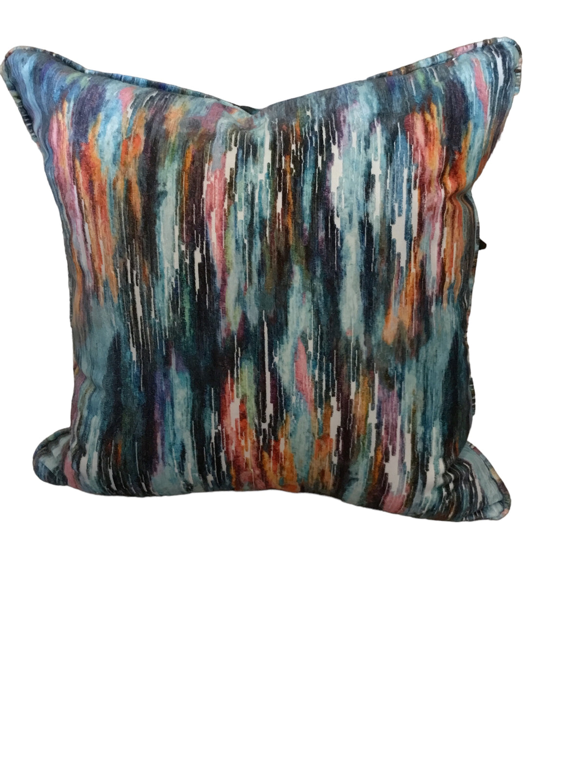 pair clarke & clarke umbra pillows