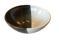 tri color  bowl